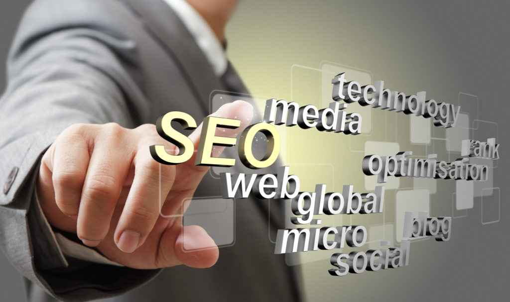 Having an optimized link makes SEO stand out